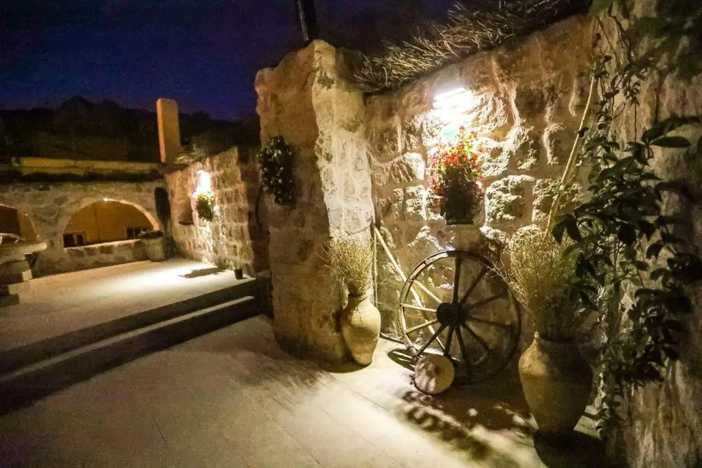 Невшехир: Mahperi Cappadocia Cave