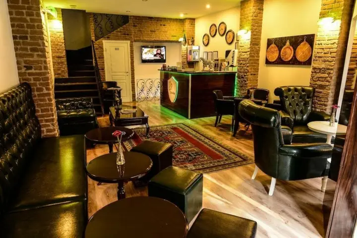 Стамбул: Kupa Pension Old City