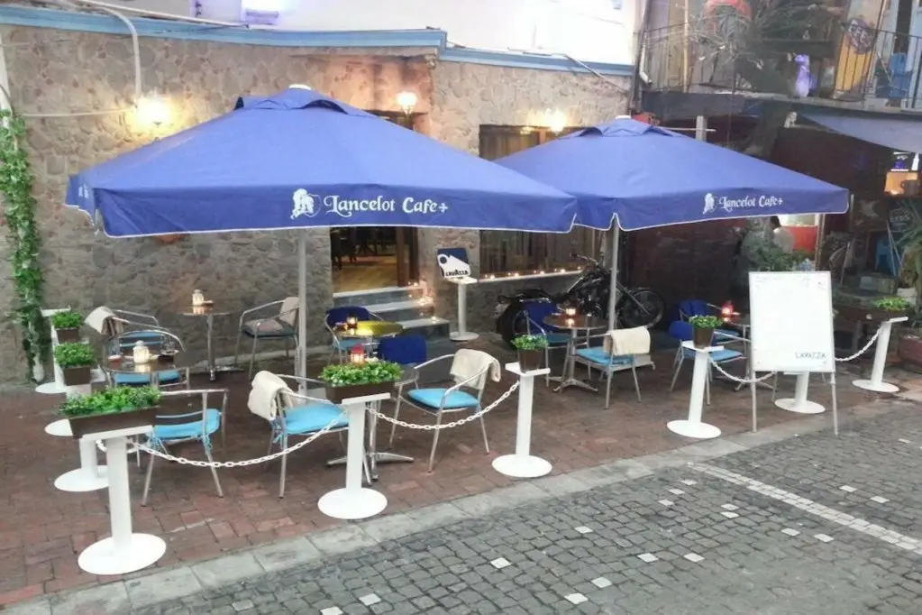 Стамбул: Kupa Pension Old City