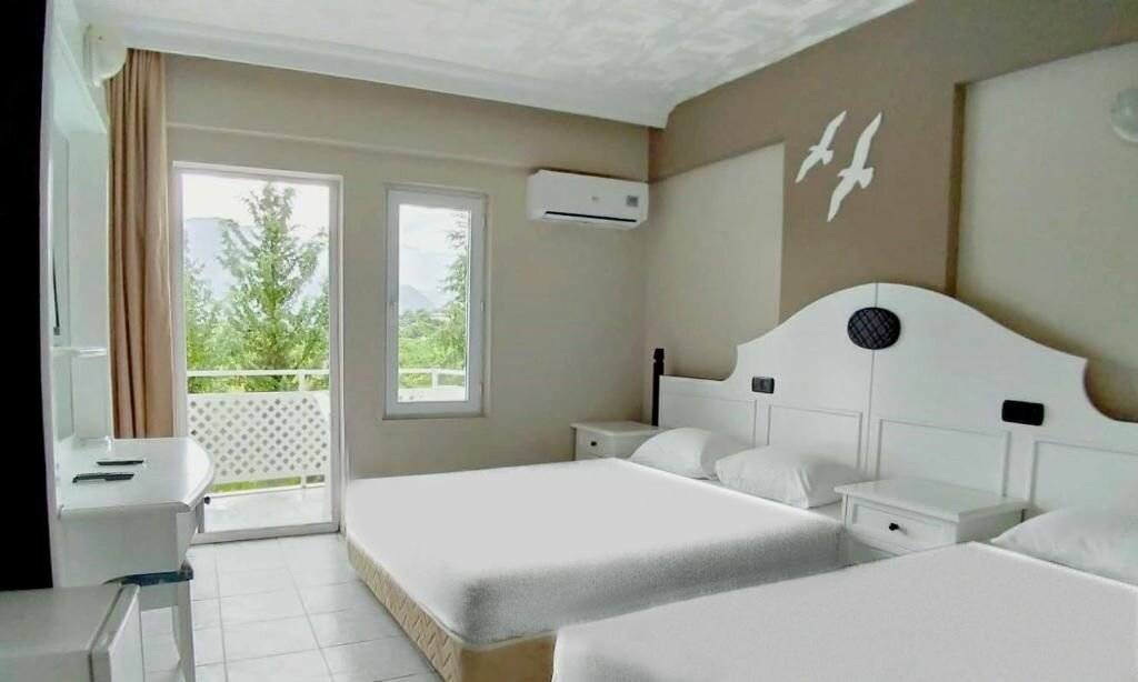Кемер: UK Hotels Kiriş
