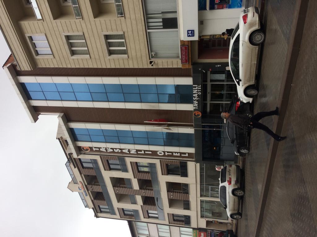 Тавсанли: Tavşanlı Otel Kütahya