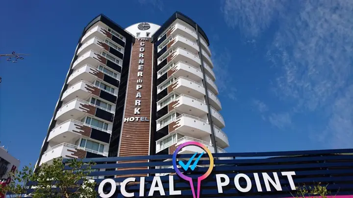 Анталья: The Corner Park Hotel