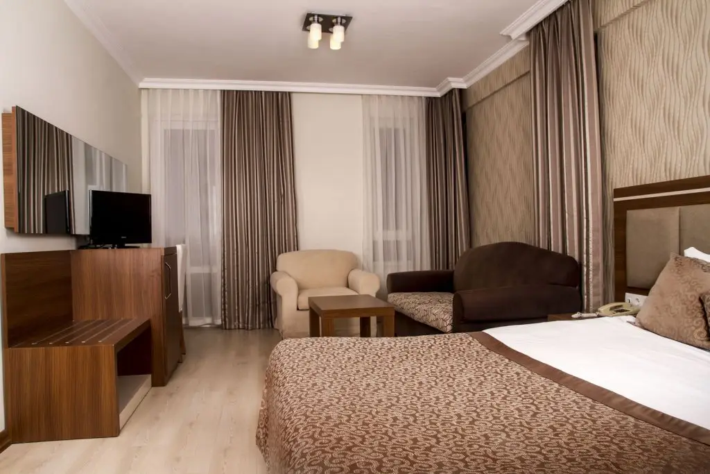 Анталья: The Corner Park Hotel