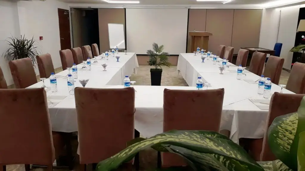 Анталья: The Corner Park Hotel