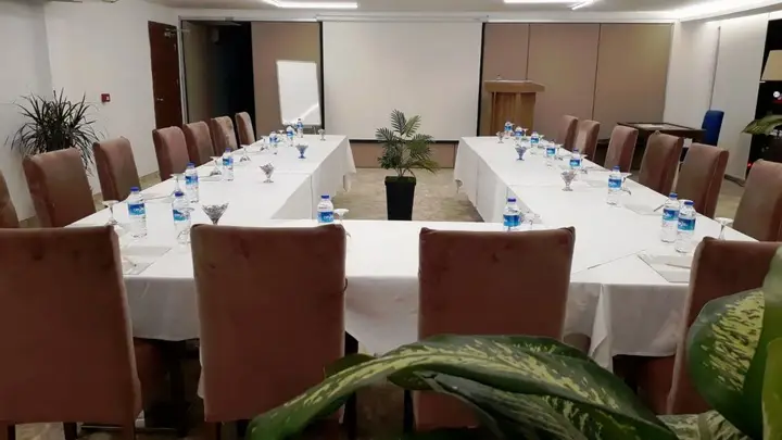 Анталья: The Corner Park Hotel