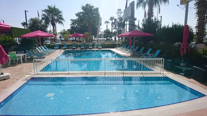 Анталья: The Corner Park Hotel