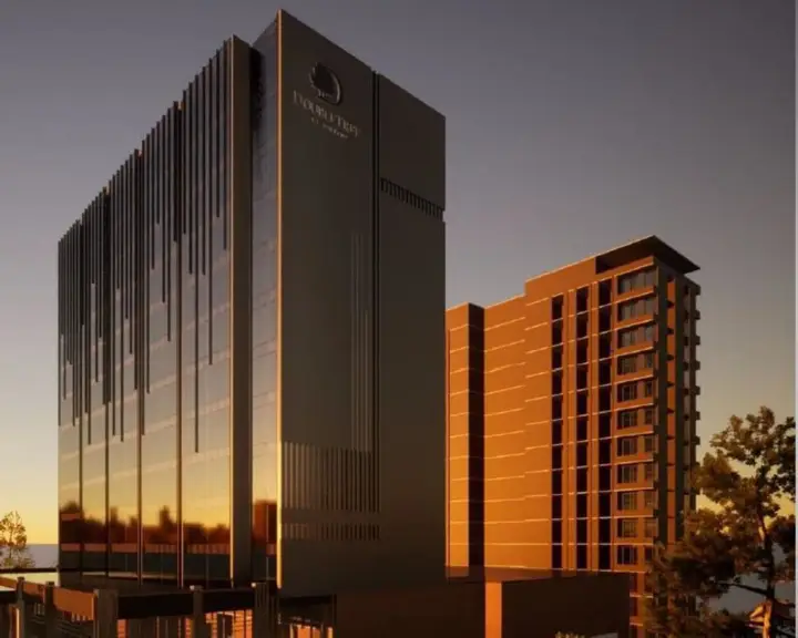 Шанлыурфа: Doubletree By Hilton Sanliurfa