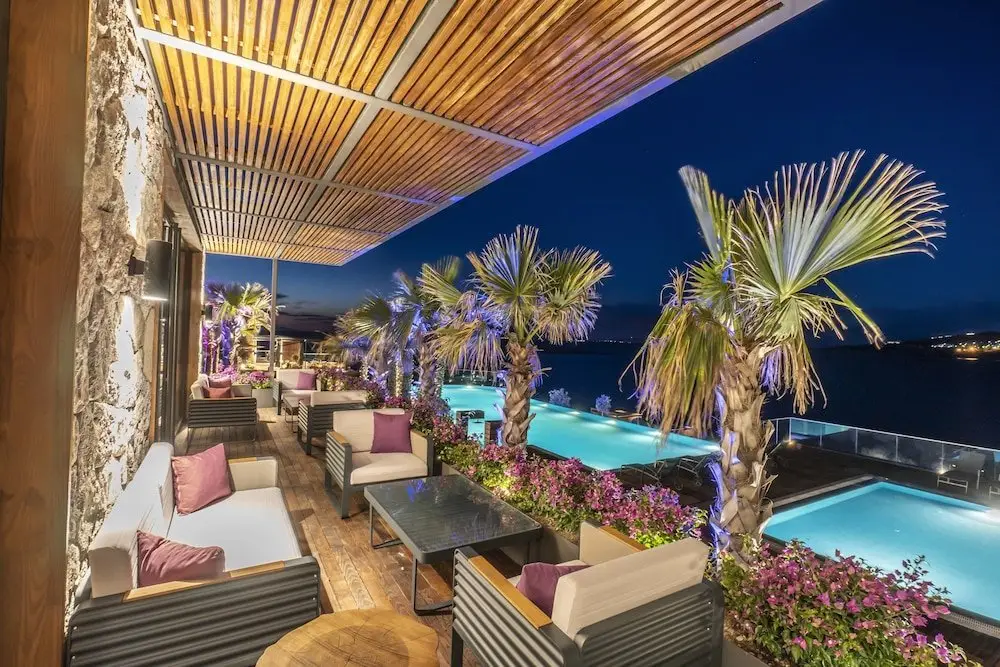 Яликавак: The Elysium Yalıkavak Villas