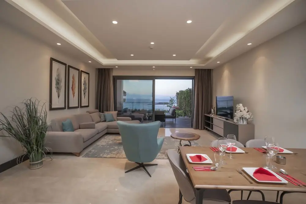 Яликавак: The Elysium Yalıkavak Villas