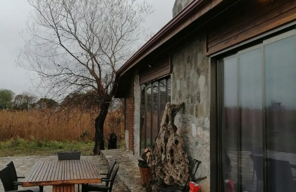 Увезпинар: Lovely and Cozy Stone House With Hammam and Fireplace in Iznik Bursa