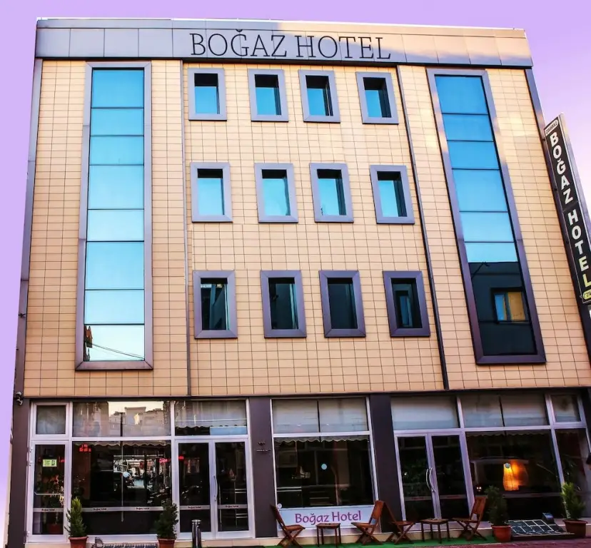 Canakkale Bogaz Hotel — фото 1