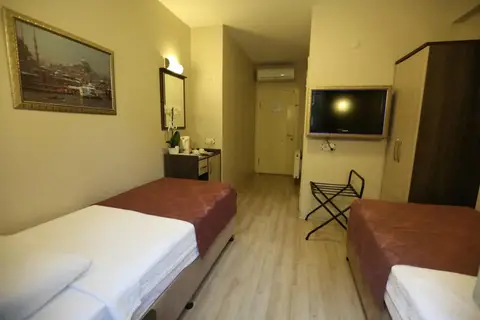 Canakkale Bogaz Hotel — фото 1