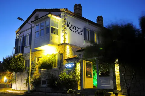 Kayezta Hotel Alacati — фото 1