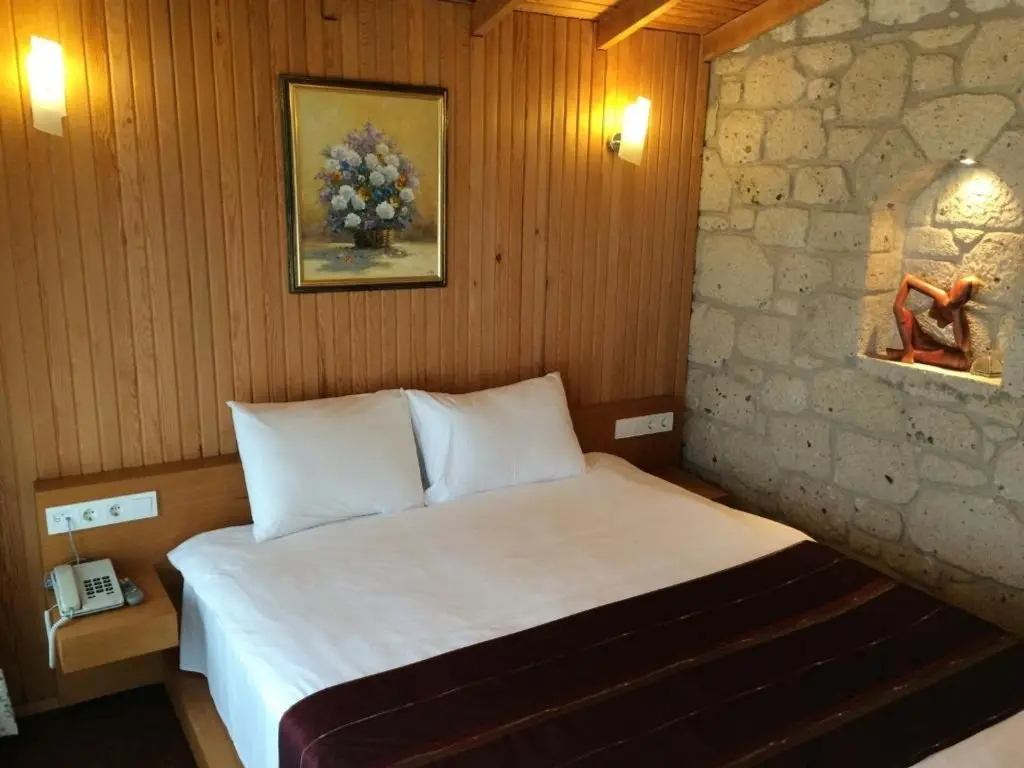 Чешме: Kayezta Hotel Alacati