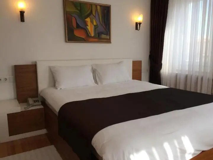 Чешме: Kayezta Hotel Alacati
