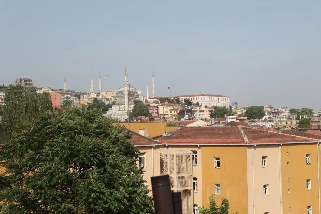 Стамбул: Tom Square Boutique Hotel