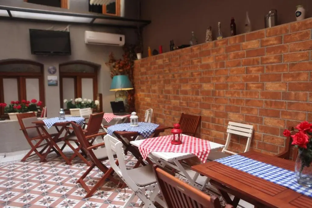 Стамбул: Tom Square Boutique Hotel