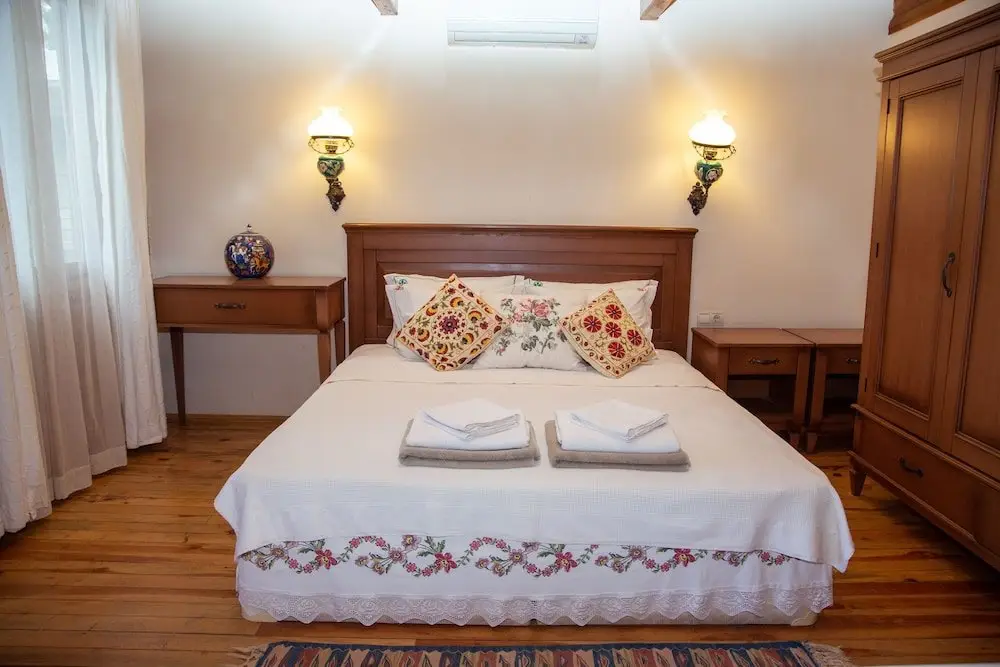 Орхание: Orhaniye Incir Bungalow