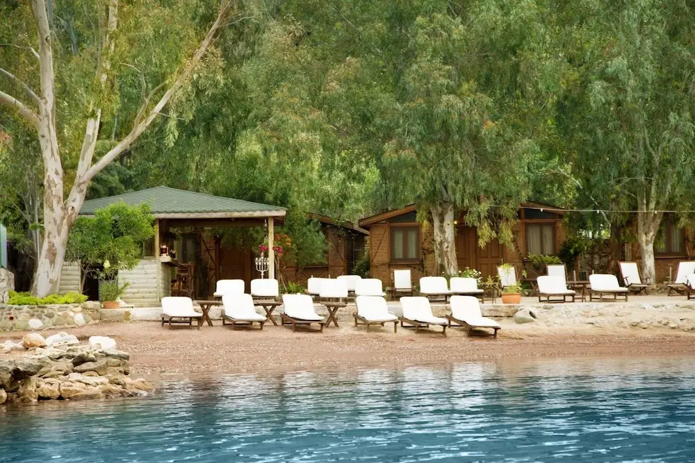 Орхание: Orhaniye Incir Bungalow