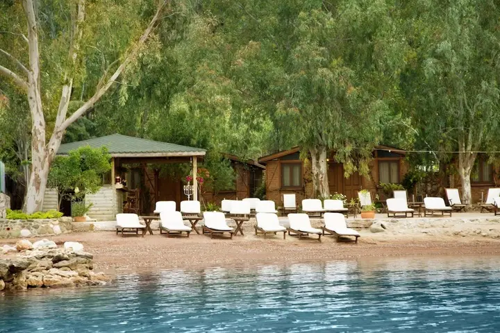 Орхание: Orhaniye Incir Bungalow
