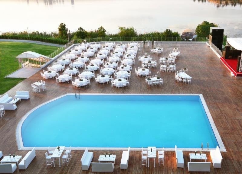 VE Hotel Golbasi — фото 1