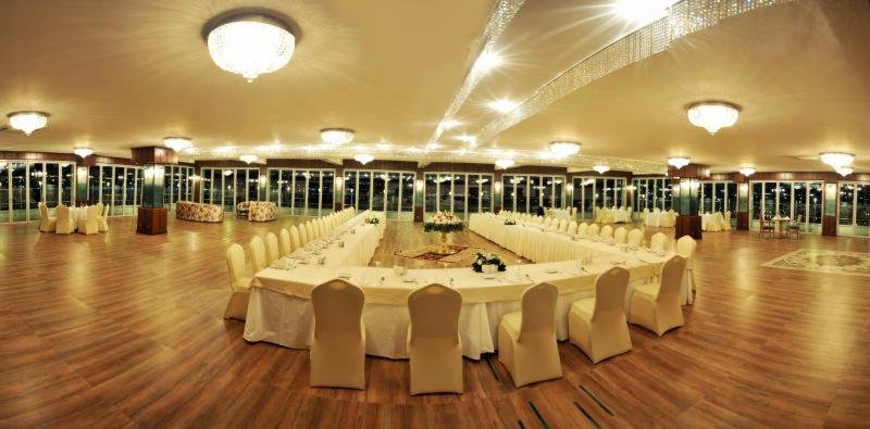 Анкара: VE Hotel Golbasi