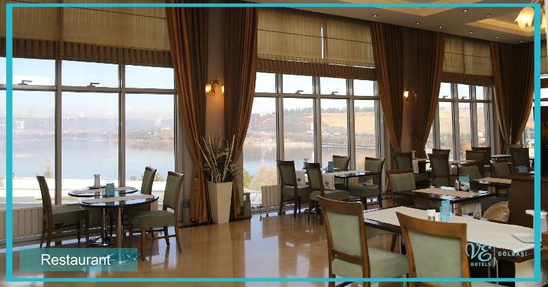 Анкара: VE Hotel Golbasi