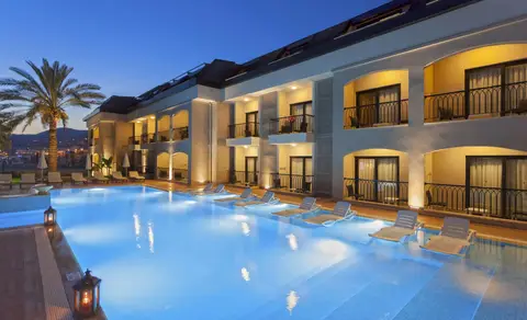 Alaaddin Beach Hotel - Adults Only — фото 1