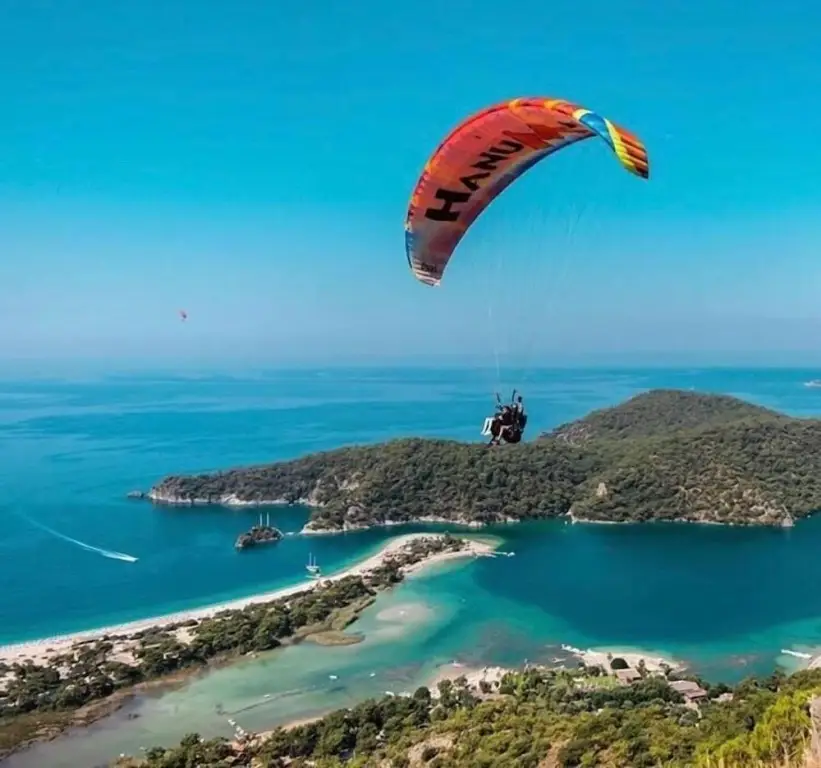 Фетхие: Hix Garden Apart Hotel