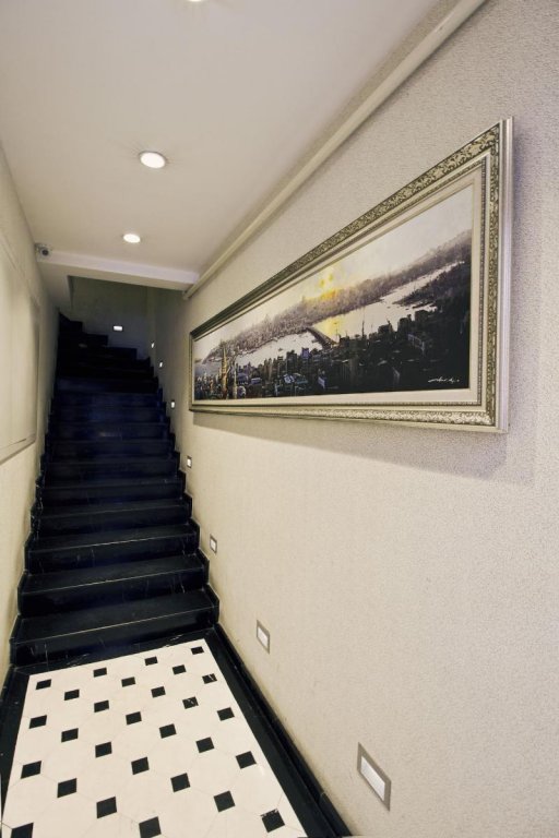 Стамбул: Alba Hotel Taksim