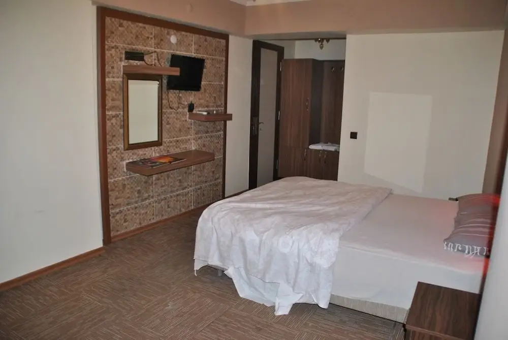 Памуккале: Business Address Hotel & Spa Center