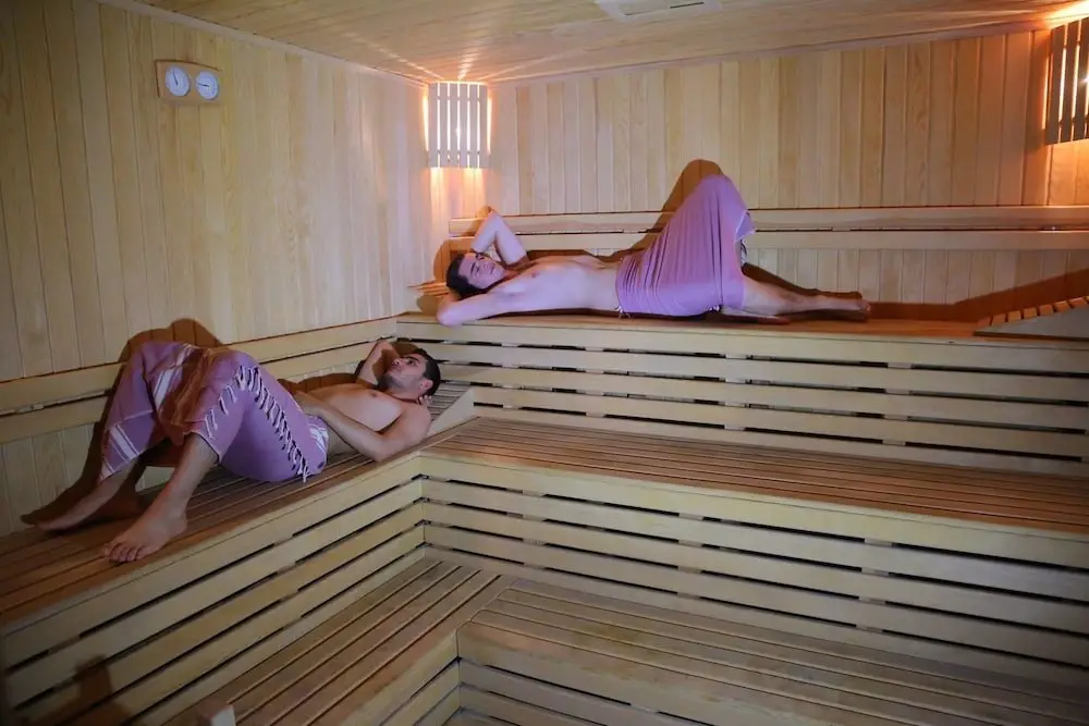 Памуккале: Business Address Hotel & Spa Center