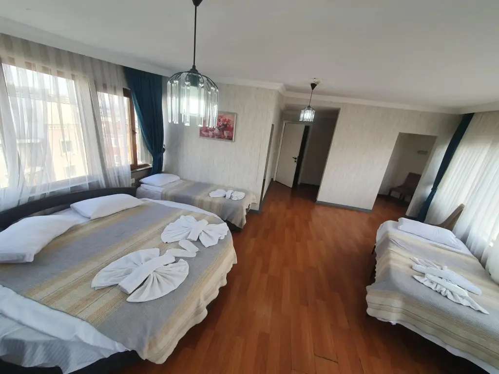 Стамбул: Omega Luxx Hotel - Boutique class