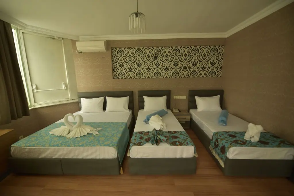 Стамбул: Omega Luxx Hotel - Boutique class