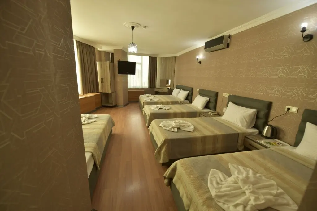 Стамбул: Omega Luxx Hotel - Boutique class