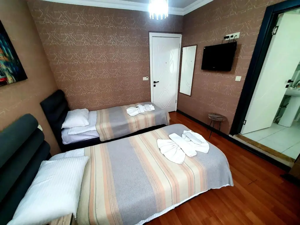 Стамбул: Omega Luxx Hotel - Boutique class