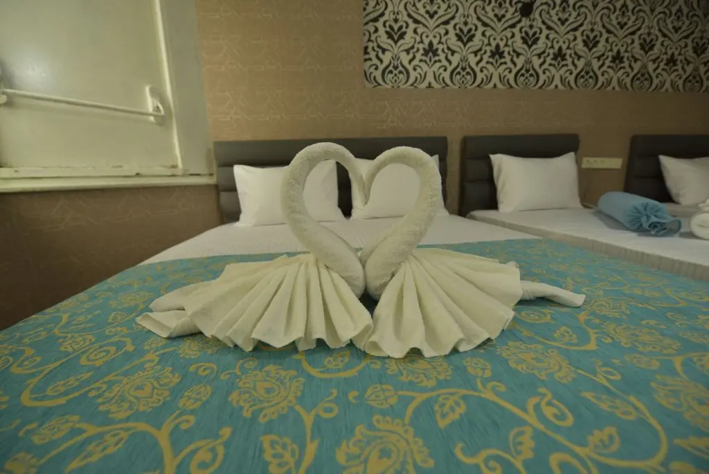 Стамбул: Omega Luxx Hotel - Boutique class