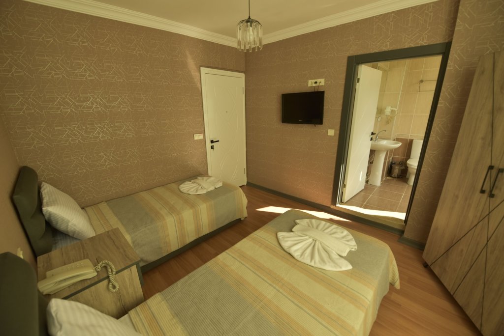 Стамбул: Omega Luxx Hotel - Boutique class
