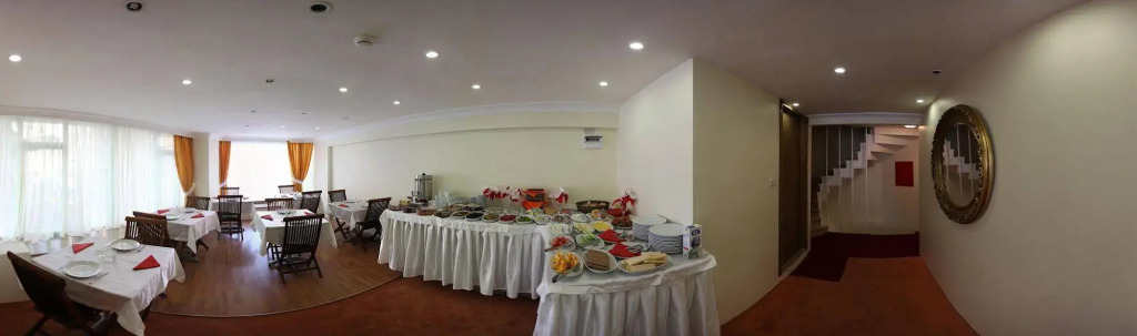 Стамбул: Omega Luxx Hotel - Boutique class