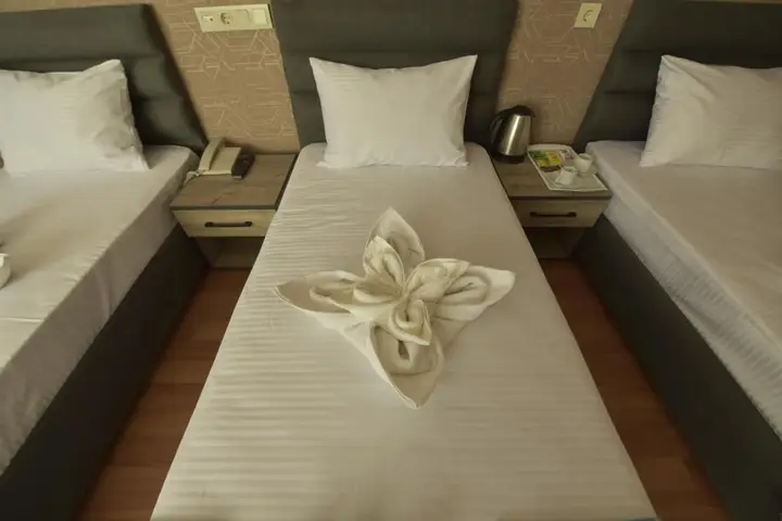 Стамбул: Omega Luxx Hotel - Boutique class