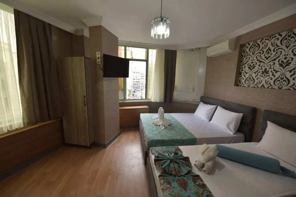 Стамбул: Omega Luxx Hotel - Boutique class