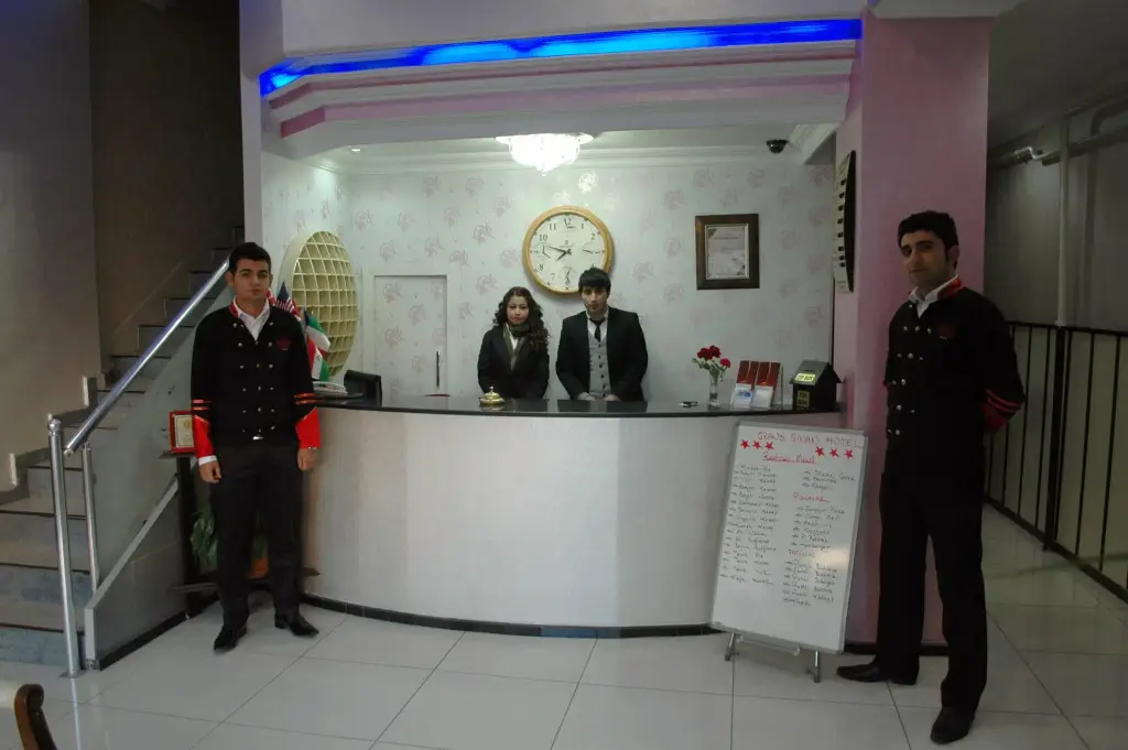 Малатия: Grand Sinan Hotel