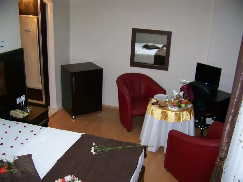 Малатия: Grand Sinan Hotel