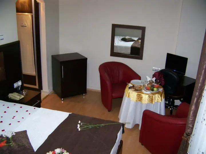Малатия: Grand Sinan Hotel