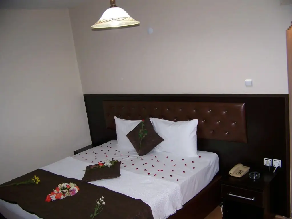 Малатия: Grand Sinan Hotel