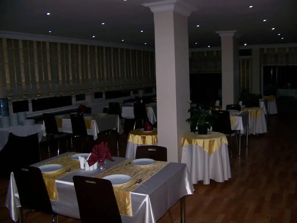 Малатия: Grand Sinan Hotel