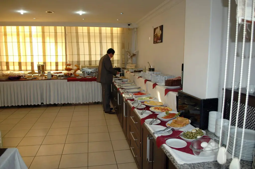 Малатия: Grand Sinan Hotel
