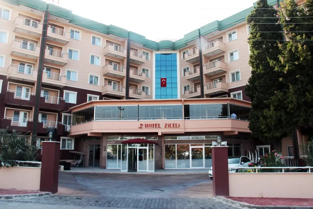 Hotel Zileli — фото 1