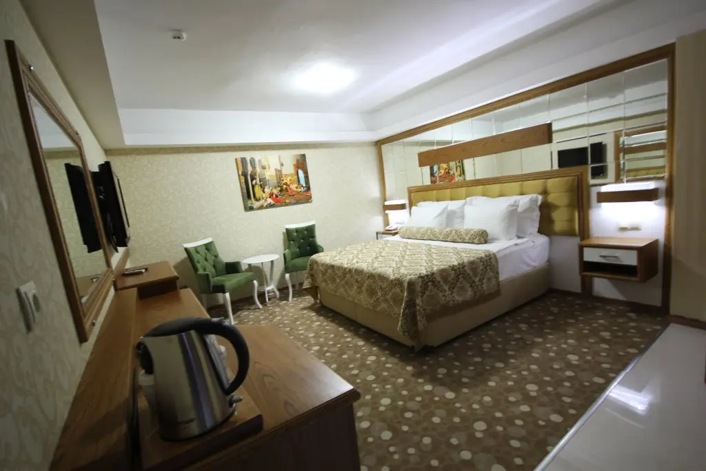 Измир: Grand Corner Hotel - Boutique Class