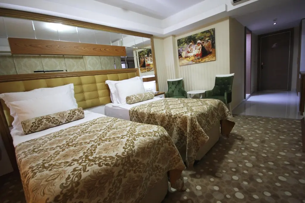 Измир: Grand Corner Hotel - Boutique Class